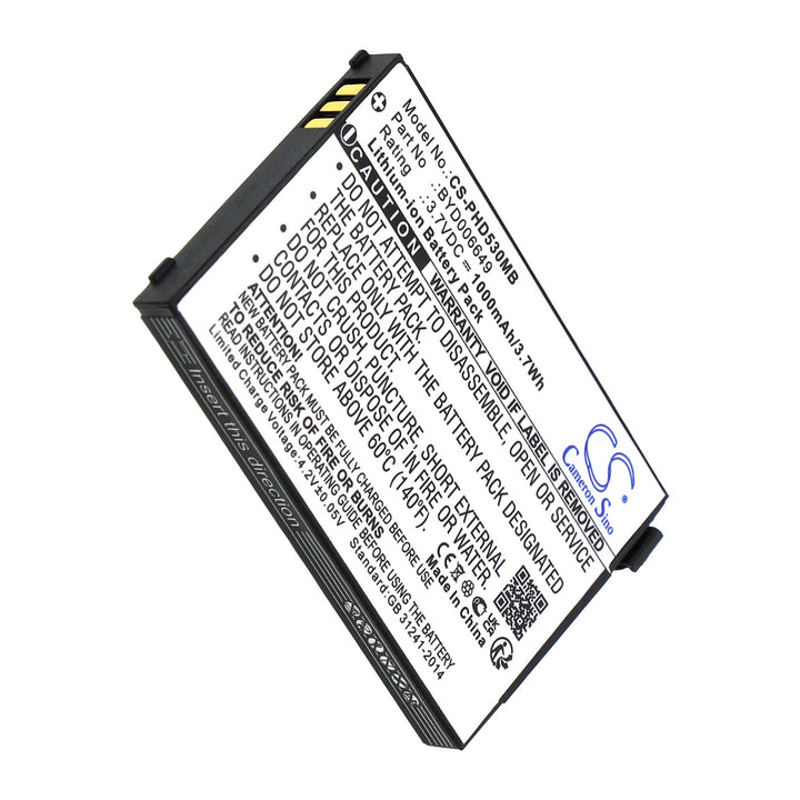 Battery for CS-PHD530MB