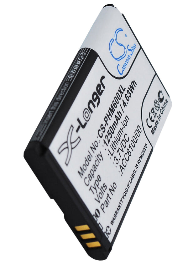 Battery for CS-PHM600XL