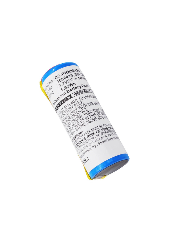 Battery for CS-PHN894SL