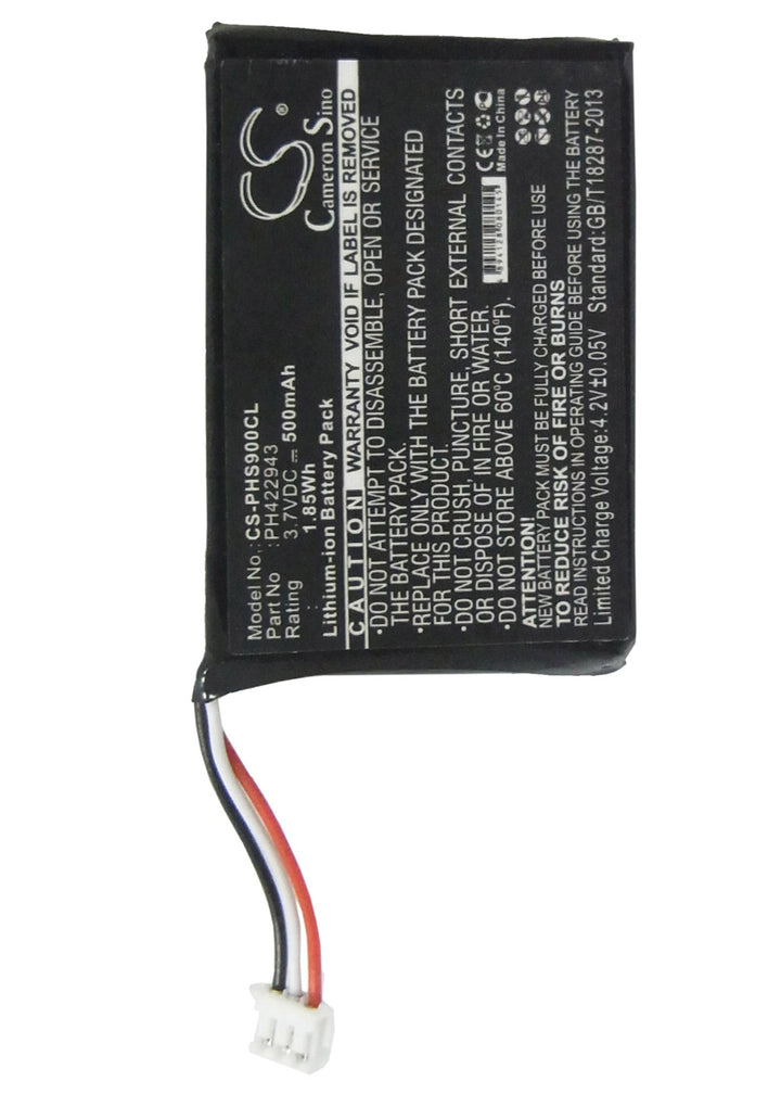 Battery for CS-PHS900CL-5