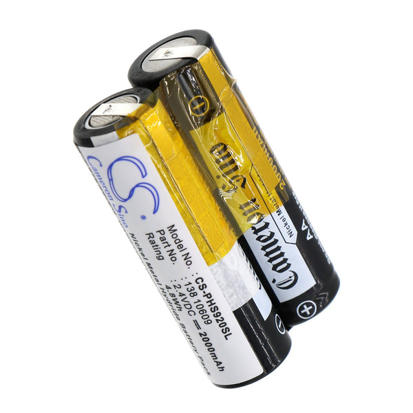 Battery for CS-PHS920SL