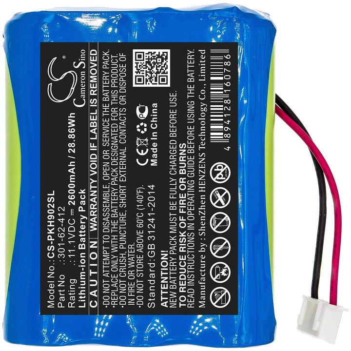 Battery for CS-PKH902SL-3