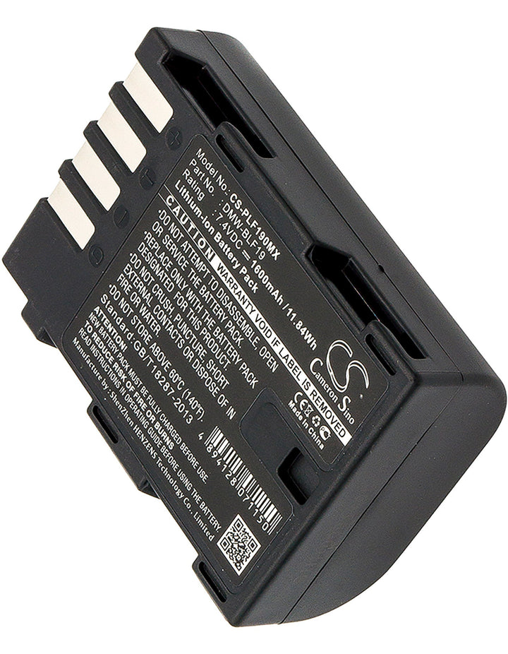 Battery for CS-PLF190MX