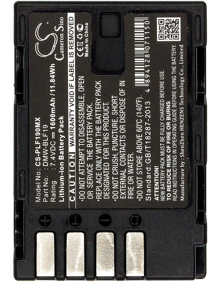 Battery for CS-PLF190MX-3