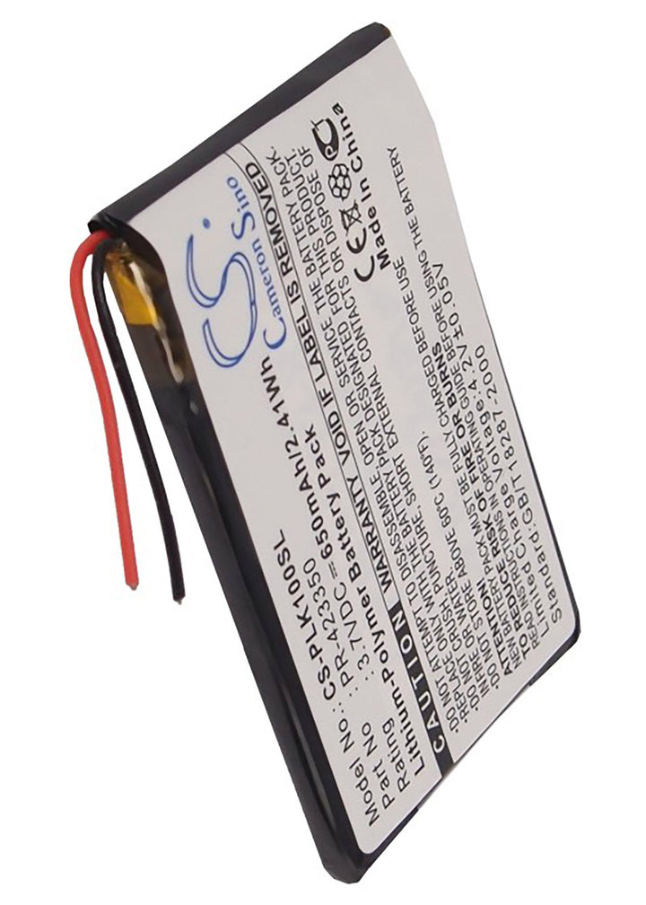 Battery for CS-PLK100SL-2