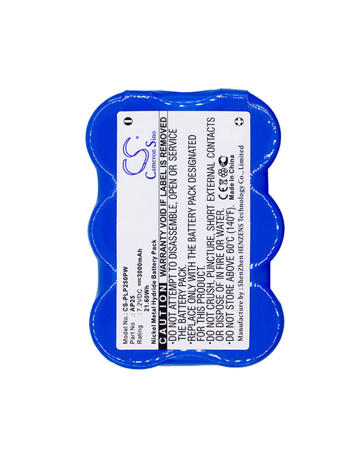 Battery for CS-PLP250PW-3