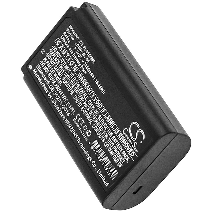 Battery for CS-PLS100MC-2