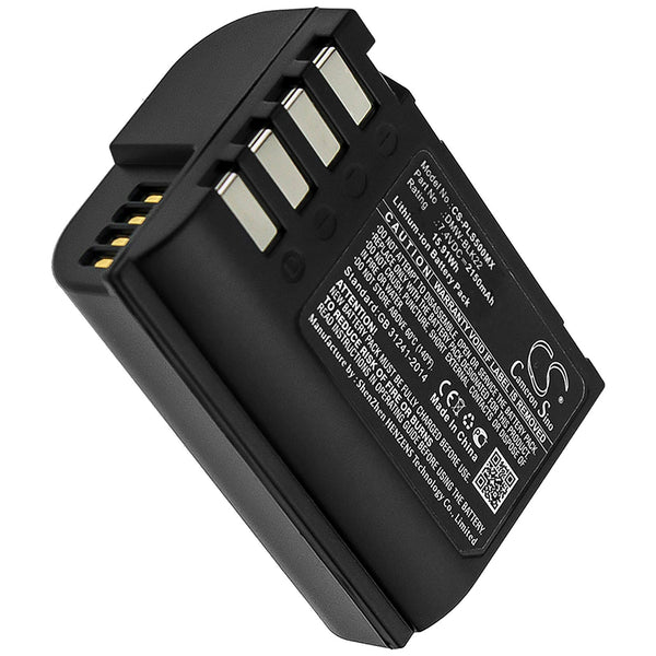 Battery for CS-PLS500MX
