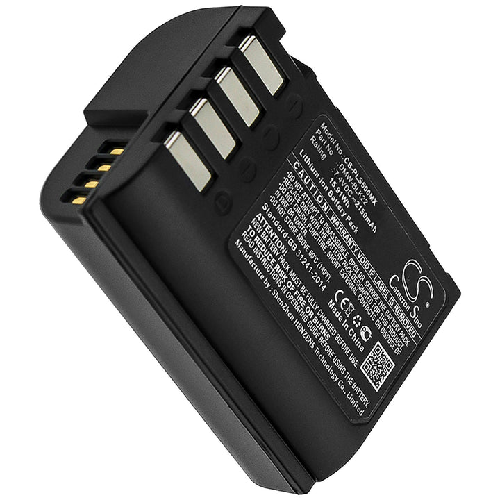 Battery for CS-PLS500MX