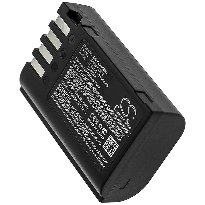 Battery for CS-PLS500MX-2