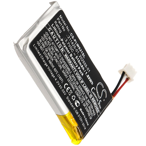 Battery for CS-PLW821SL