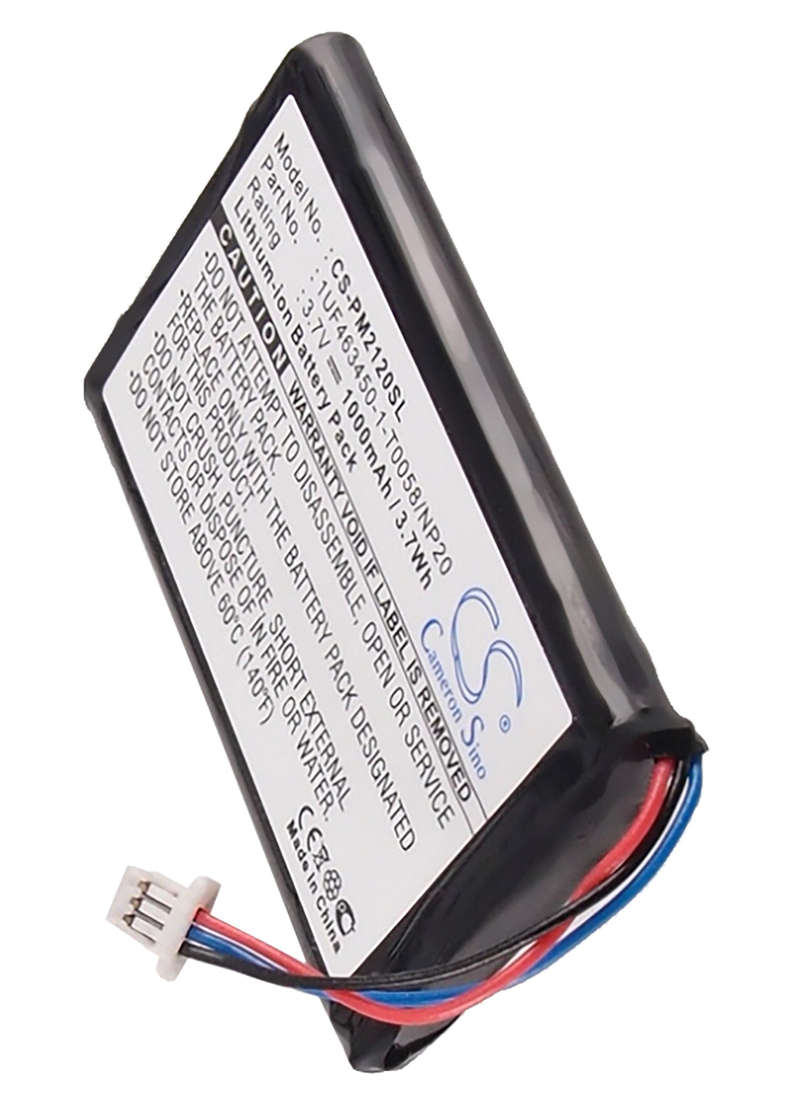 Battery for Cisco F360B, CS-PM2120SL 1000mAh Li-ion – ElektroEdge