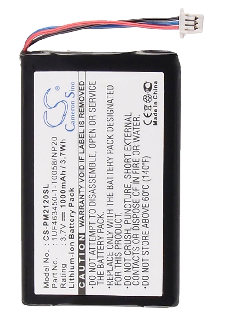 Battery for CS-PM2120SL-6