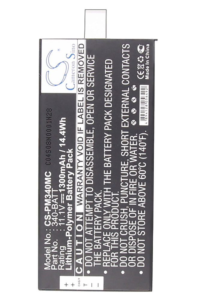 Battery for CS-PM340MC-5