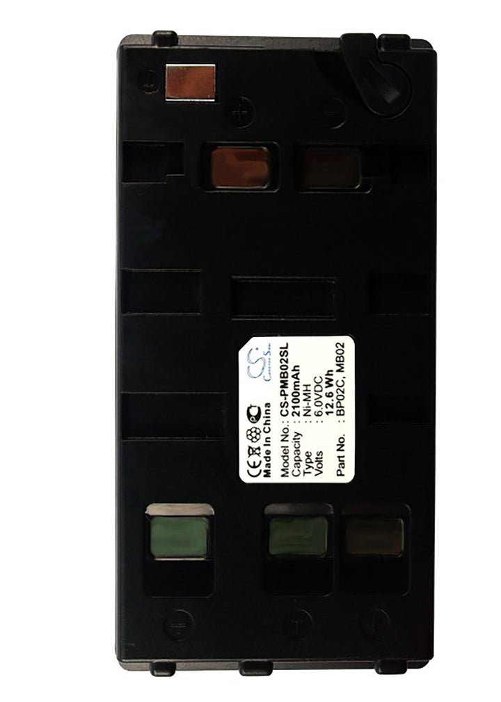 Battery for CS-PMB02SL-5