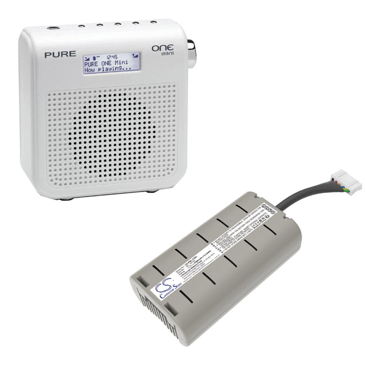 Battery for CS-PML114SL-6