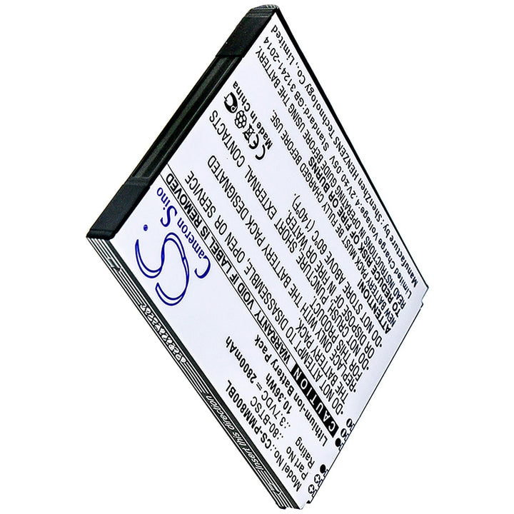 Battery for CS-PMM800BL-2
