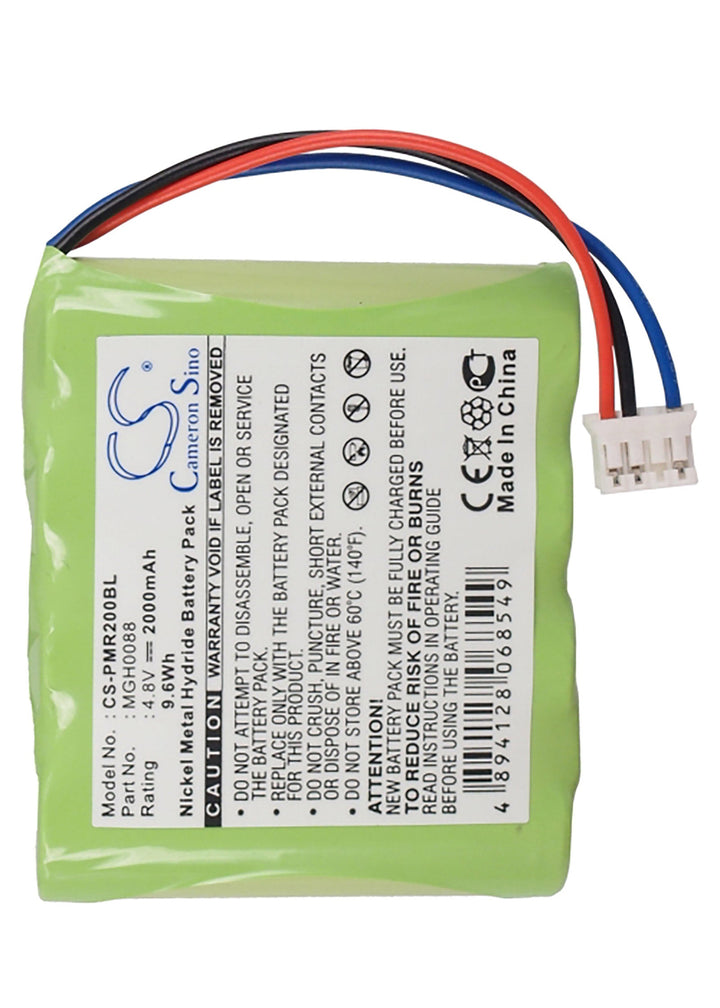 Battery for CS-PMR200BL-6