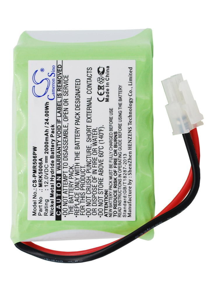 Battery for CS-PMR506PW-3