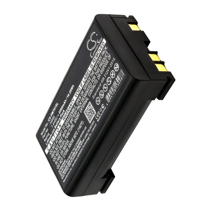 Battery for CS-PMT01SL-3