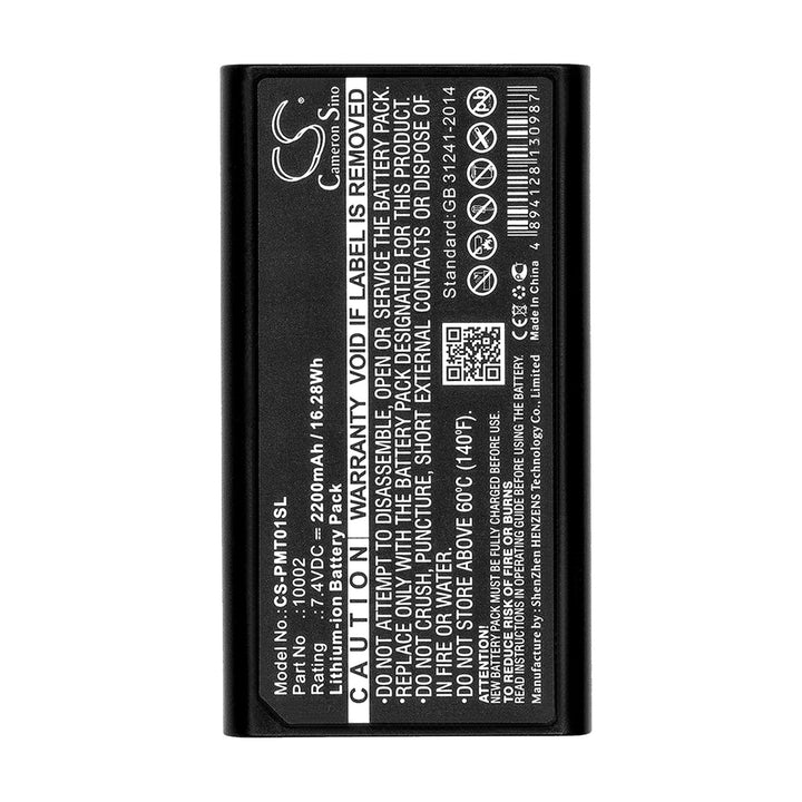 Battery for CS-PMT01SL-5