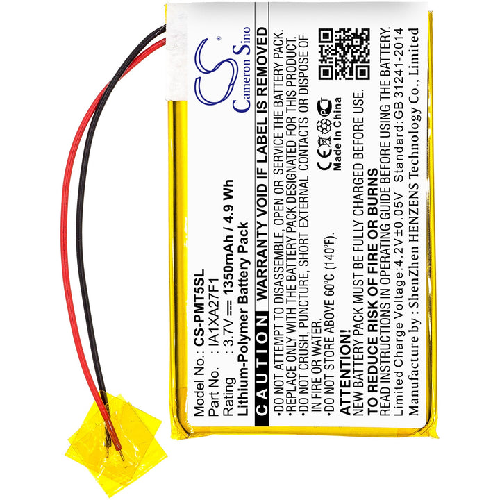 Battery for CS-PMT5SL-3