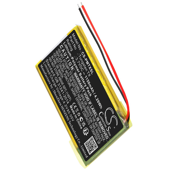 Battery for CS-PMTXSL