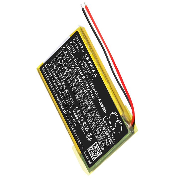 Battery for CS-PMTXSL