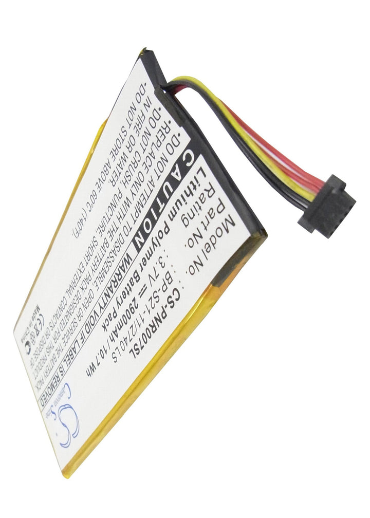 Battery for CS-PNR007SL-2