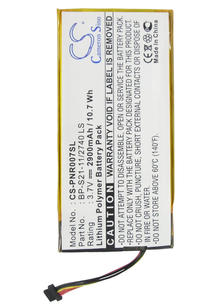 Battery for CS-PNR007SL-5