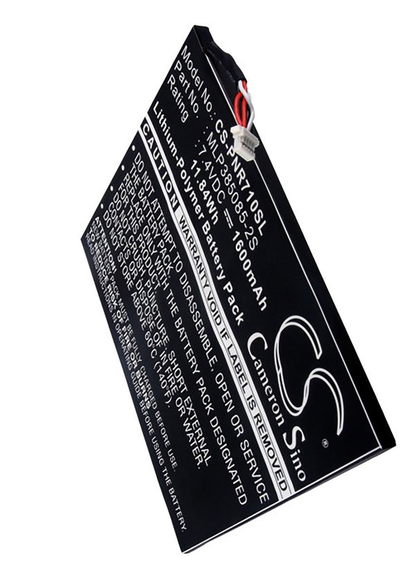 Battery for CS-PNR710SL