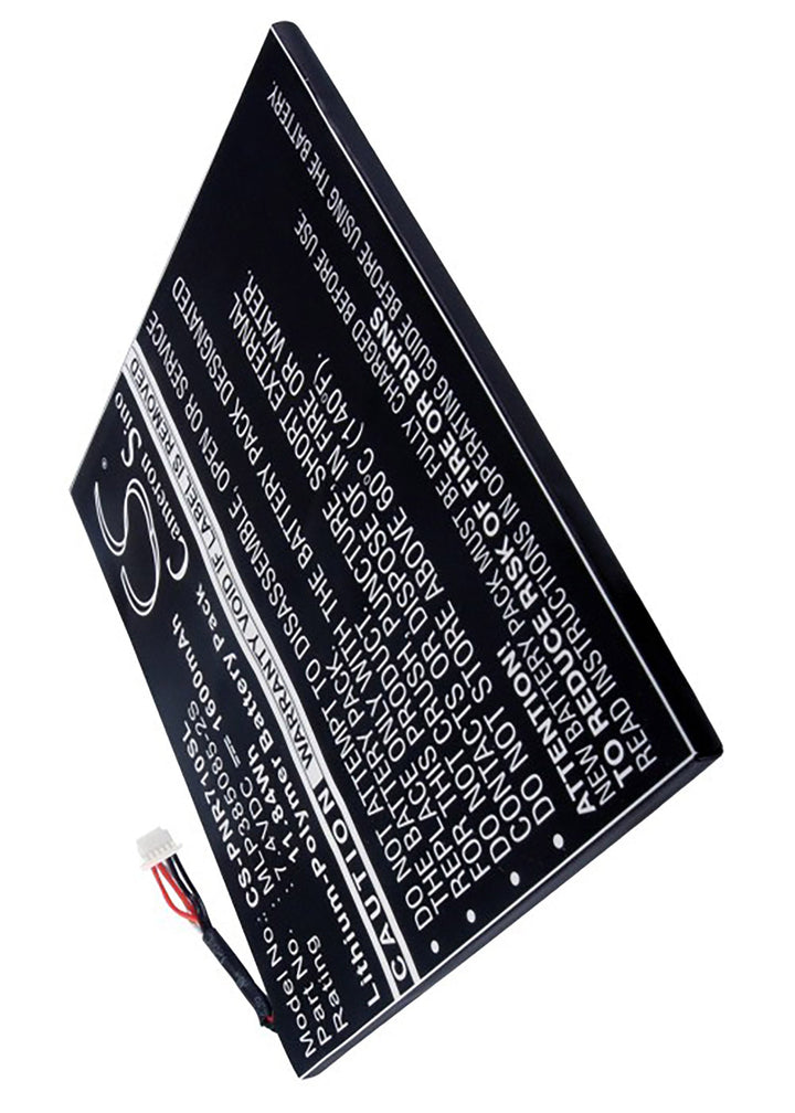 Battery for CS-PNR710SL-2