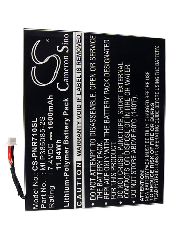 Battery for CS-PNR710SL-5