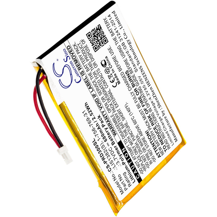 Battery for CS-PRD300SL-2