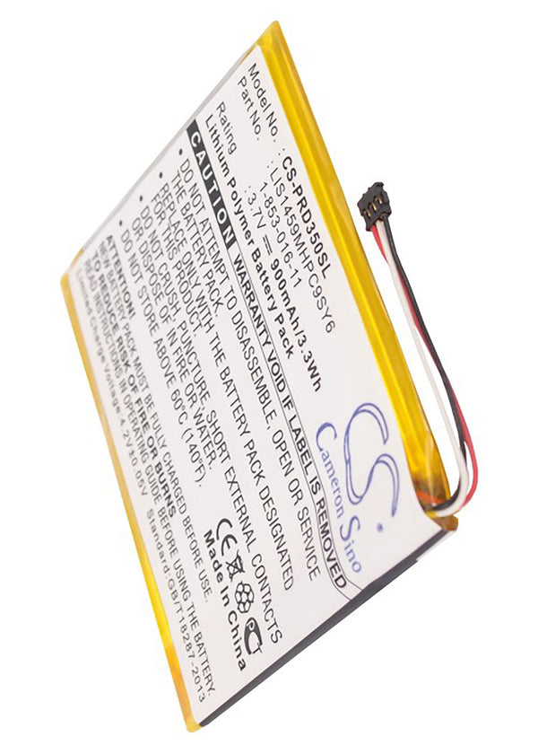 Battery for CS-PRD350SL