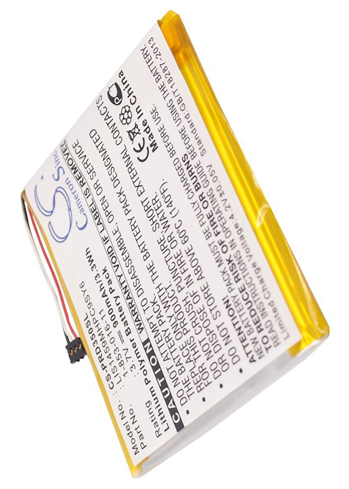 Battery for CS-PRD350SL-2