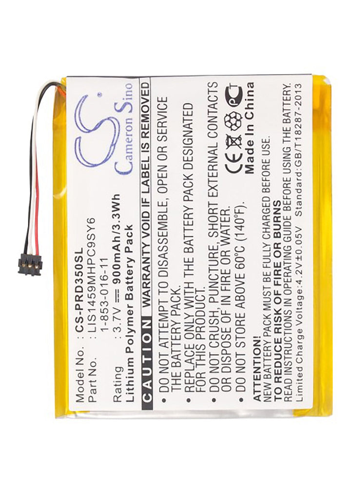 Battery for CS-PRD350SL-5