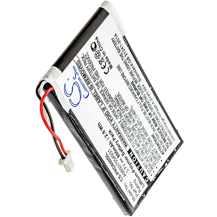Battery for CS-PRD600SL-2