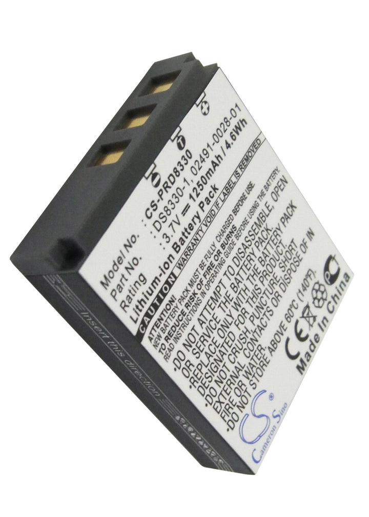 Battery for CS-PRD8330