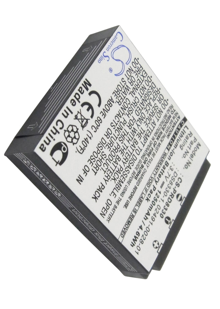 Battery for CS-PRD8330-2