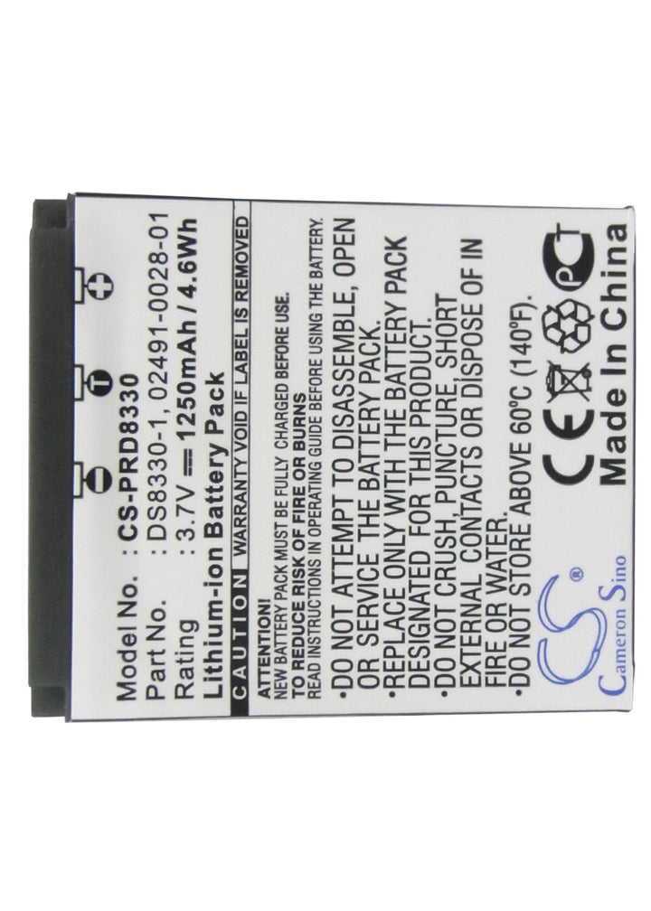 Battery for CS-PRD8330-5