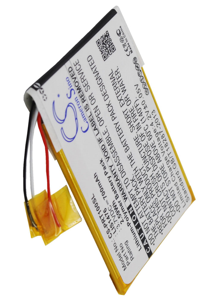 Battery for CS-PRT100SL-2