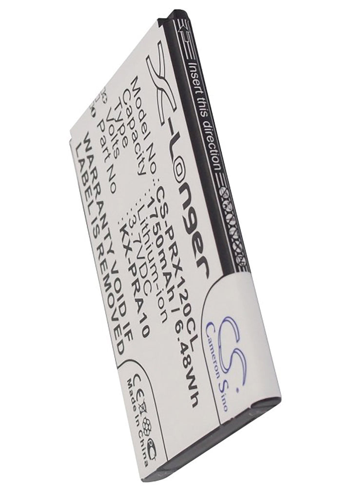 Battery for CS-PRX120CL