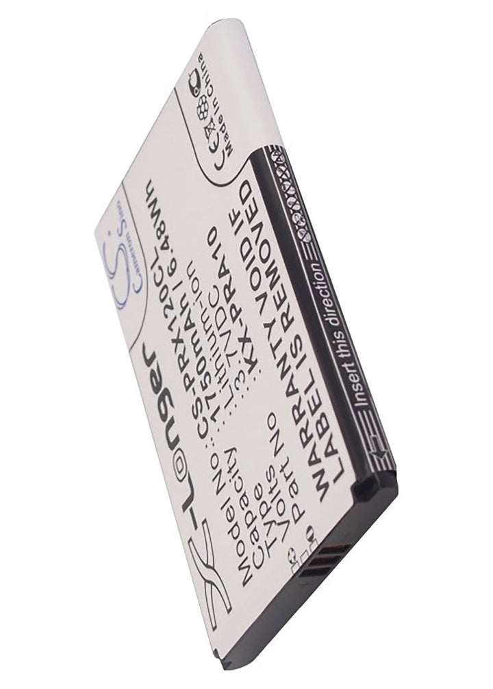 Battery for CS-PRX120CL-2