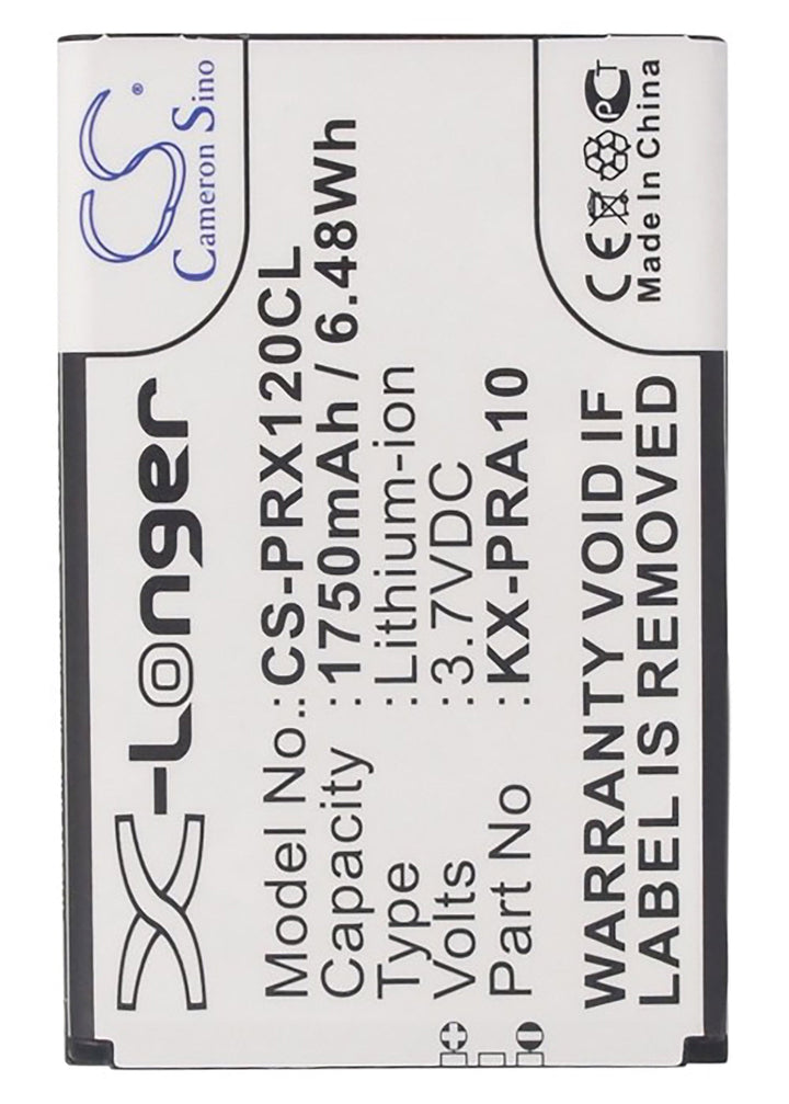 Battery for CS-PRX120CL-5