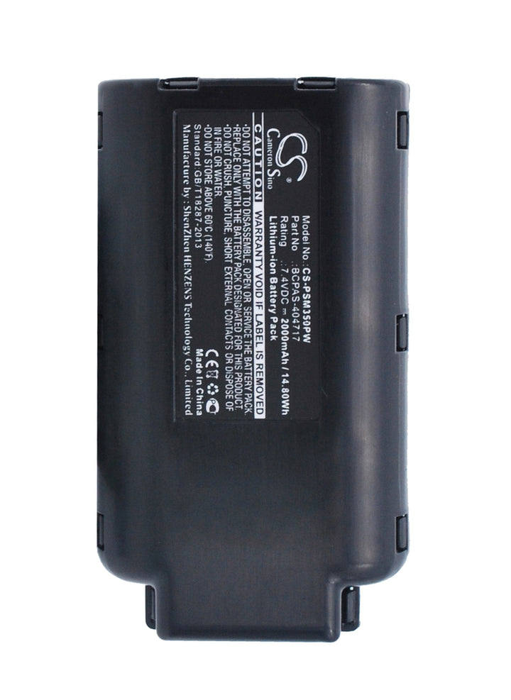 Battery for CS-PSM350PW-5