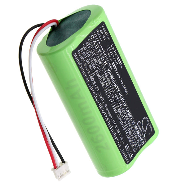 Battery for CS-PST200RC