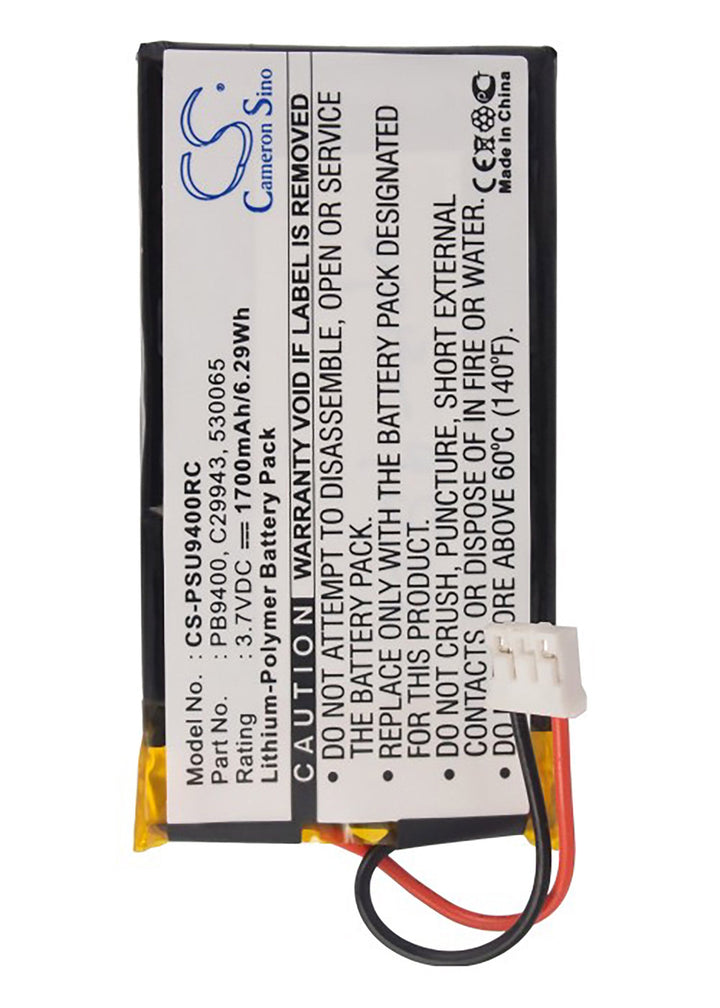 Battery for CS-PSU9400RC-5