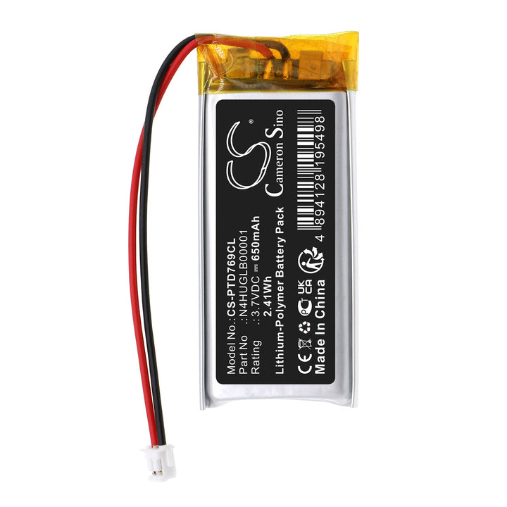 Battery for CS-PTD769CL-3