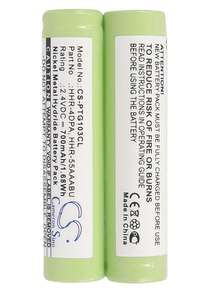 Battery for CS-PTG103CL-5
